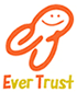 株式会社EverTrust様 ロゴ
